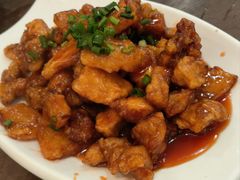 荔枝肉-老杨饭店(万科里店)