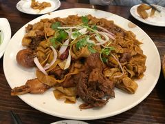 -苗氏卷子鸡(张掖金鸿大厦店)