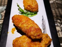 -绿茶餐厅(城西银泰城店)