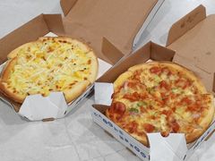 -芝心实億披萨意面(芳草路店)