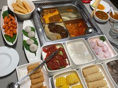 -海底捞火锅(飞马水城店)