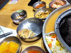 -姜虎东白丁烤肉(恒隆广场店)