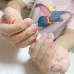 -悦指间美甲美睫