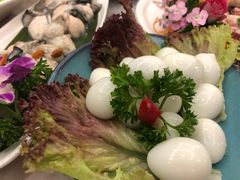 鹌鹑蛋-围炉夜话·潮汕卤水火锅(榕江店)