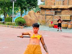 -欢乐水魔方水世界