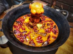 -白乐天毛肚火锅馆(解放碑店)