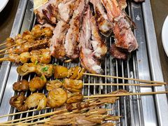 -可汗碳烤羊腿·羊排·全羊(布吉信义店)