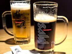 朝日黑啤-桂马·日本料理·海胆·海鲜饭·酒场(民主广场店)