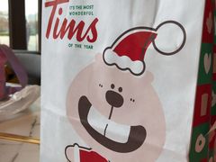 -Tims天好咖啡(河西万象城店)