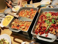 碳烤牛蛙-湘间田舍(北仑银泰店)