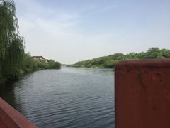 -西安汉城湖景区