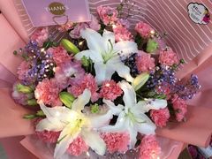 -永红花艺馆(文馨园小区店)