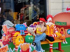 -闽江夜游台江旅游码头