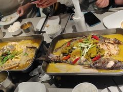 -半天妖烤鱼(丰科万达店)