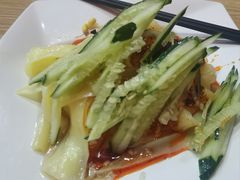 -左左香老潼关肉夹馍(龙山一路店)