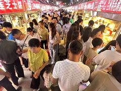 -正宁路小吃夜市