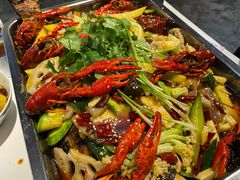 -丹虾|文和友小龙虾·烙锅(陕西路旗舰店)