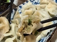 胡椒茄子素水饺-八珍手工水饺·妈妈的爱(传芳巷店)