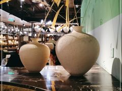 -绿茶餐厅(崇文门新世界店)