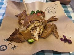 -紫光园·烤鸭(吕家营店)