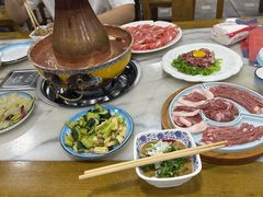 -马记伊源斋涮肉·清真菜(百子湾店)