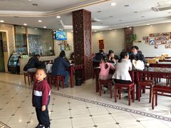 大堂-马吉德牛肉拉面(新街口店)