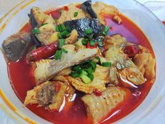 飘香水煮鲶鱼-巴蜀飘香川菜馆(无锡大饭东湖滨路酒吧街店)