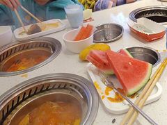 -龍歌自助小火锅(市北台东利群店)