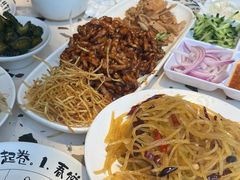 -姥姥家春饼店(惠新东街店)