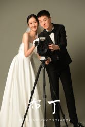 -布丁婚纱摄影工作室