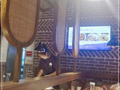 大堂-周家二小姐的菜·扬州菜·香炒蟹·狮子头(江都金鹰店)