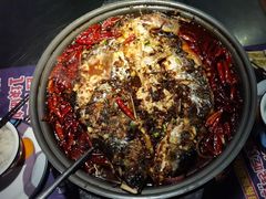 -匠子烤鱼(桫椤湾店)
