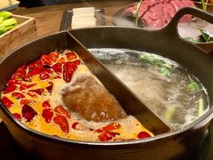 -盡膳口福跷脚牛肉火锅(合生汇购物中心店)