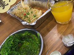 -老虎滩大连海鲜烧烤(建邺云锦路总店)