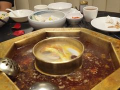 -蜀九香火锅(彩虹店)