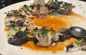 Secret-Recipe Spicy Numbing Bamboo Shoots and Shellfish Fish