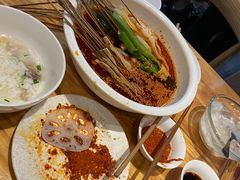 -嘉州叶婆婆钵钵鸡(建设路店)