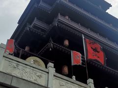 -西安汉城湖景区