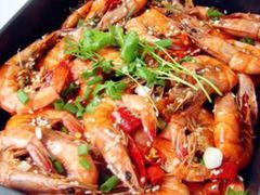 小虾-三清洞摩西韩式年糕火锅(威高广场店)