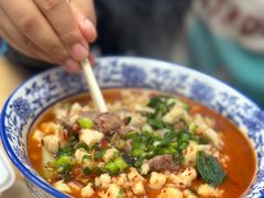 -贾楠小炒泡馍(红福小区店)