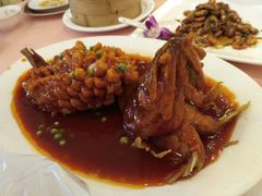 -上海老饭店(北京分店)