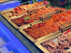 -釜盛海鲜烤肉火锅自助料理(正义坊购物中心店)