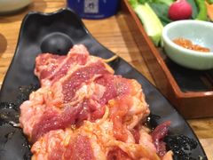 -三千里韩式炭火烤肉(南八马路店)