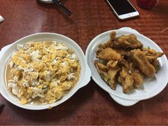 扬州小吃-扬州小吃(延安西路店)