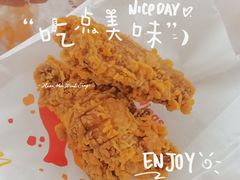 -麦当劳(番禺信联大厦店)