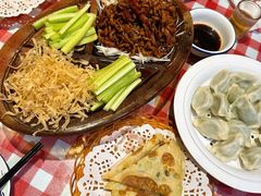 -老郑家东北春饼(龙悦居店)