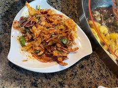 -缘福乡村铁锅炖民宿(八达岭店)
