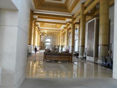 大堂-三亚海棠湾万丽度假酒店