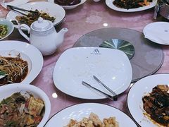 -长白山国际酒店中餐厅
