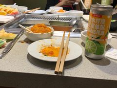 -海底捞火锅(新松江路生日主题店)